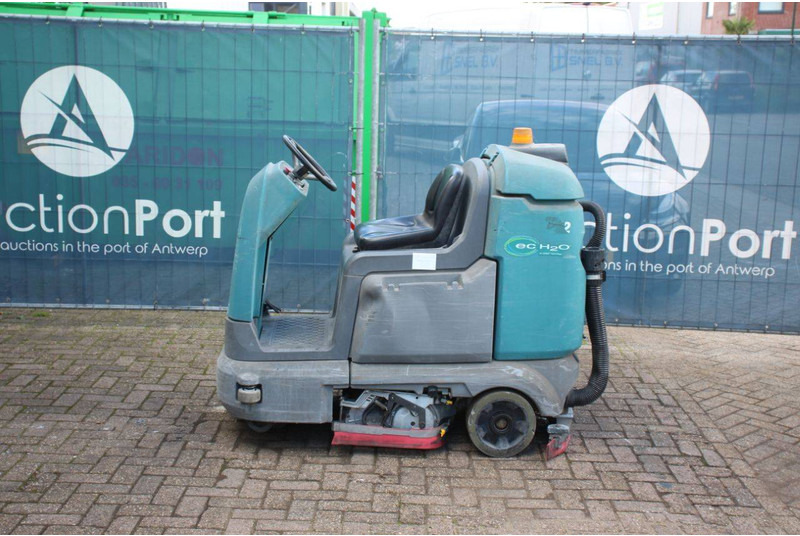 TENNANT T12 - Fregadora: foto 2 TENNANT T12 - Fregadora: foto 2