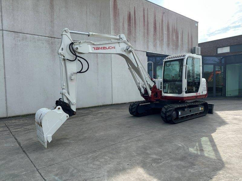 Takeuchi TB175C - Excavadora de cadenas: foto 1 Takeuchi TB175C - Excavadora de cadenas: foto 1