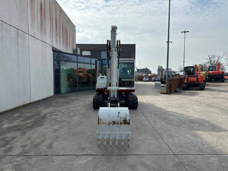 Takeuchi TB175C - Excavadora de cadenas: foto 2 Takeuchi TB175C - Excavadora de cadenas: foto 2