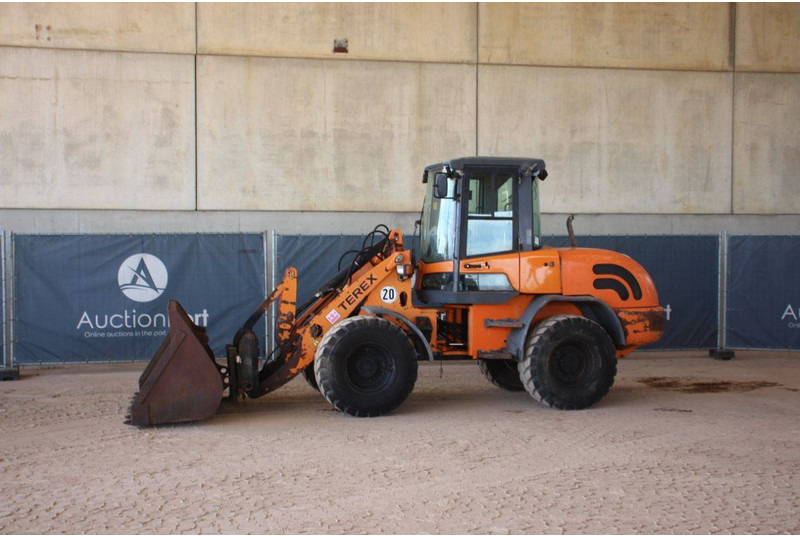 Terex SKL 844 - Cargadora de ruedas: foto 1 Terex SKL 844 - Cargadora de ruedas: foto 1