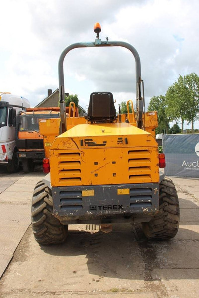 Terex TA9 - Dúmper: foto 4 Terex TA9 - Dúmper: foto 4