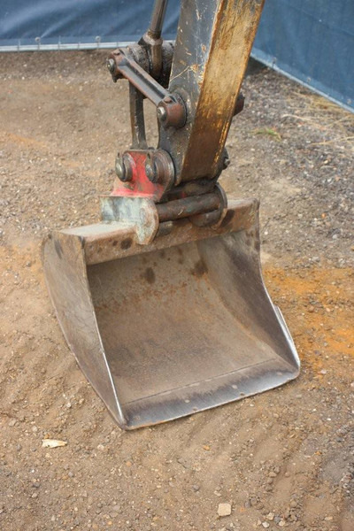 Excavadora de cadenas Terex TC35: foto 16 Excavadora de cadenas Terex TC35: foto 16