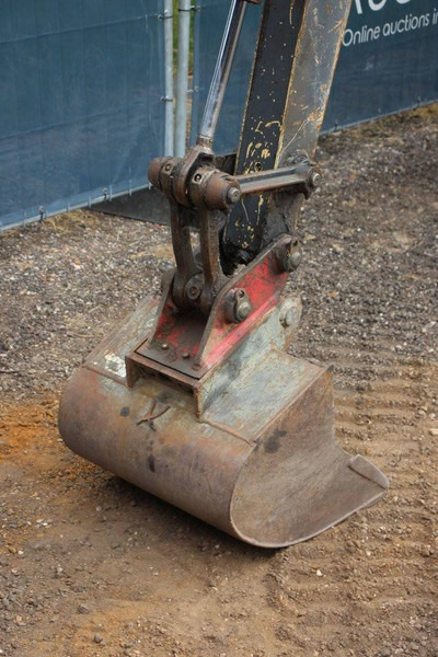 Excavadora de cadenas Terex TC35: foto 17 Excavadora de cadenas Terex TC35: foto 17
