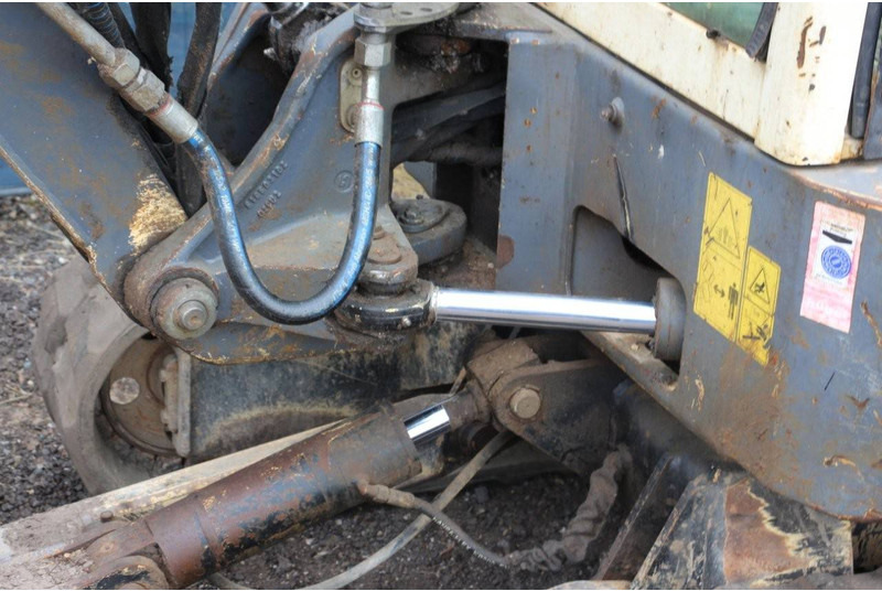 Excavadora de cadenas Terex TC35: foto 14 Excavadora de cadenas Terex TC35: foto 14