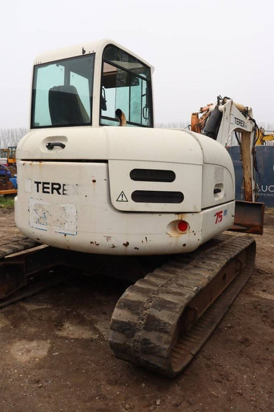 Terex TC75 Mono - Excavadora de cadenas: foto 5 Terex TC75 Mono - Excavadora de cadenas: foto 5