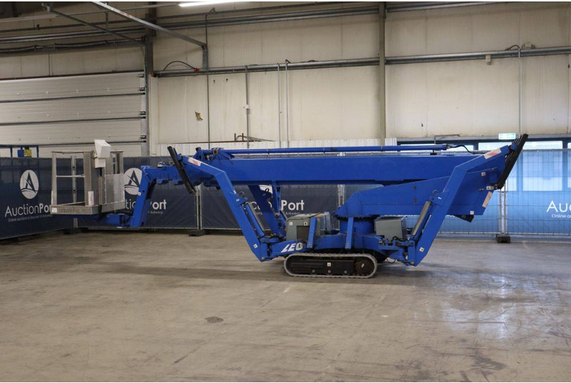 Teupen LEO 25T - Plataforma articulada: foto 3 Teupen LEO 25T - Plataforma articulada: foto 3