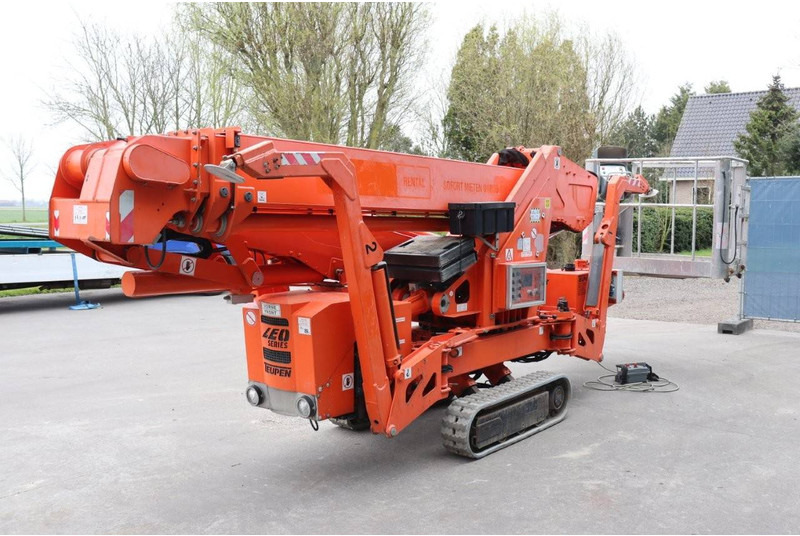 Teupen LEO23GT - Plataforma articulada: foto 5 Teupen LEO23GT - Plataforma articulada: foto 5
