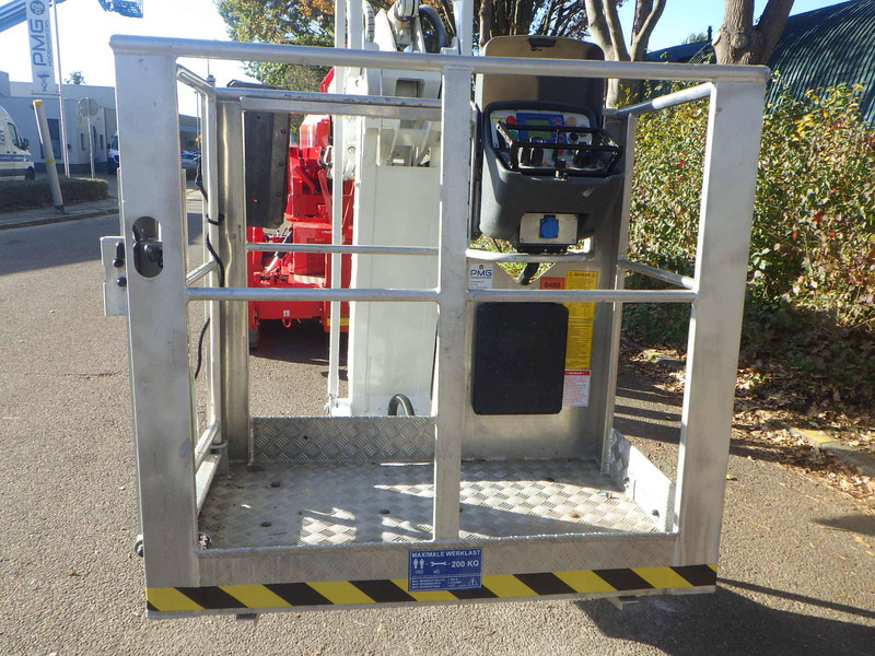 Teupen Leo30T - Plataforma articulada: foto 4 Teupen Leo30T - Plataforma articulada: foto 4