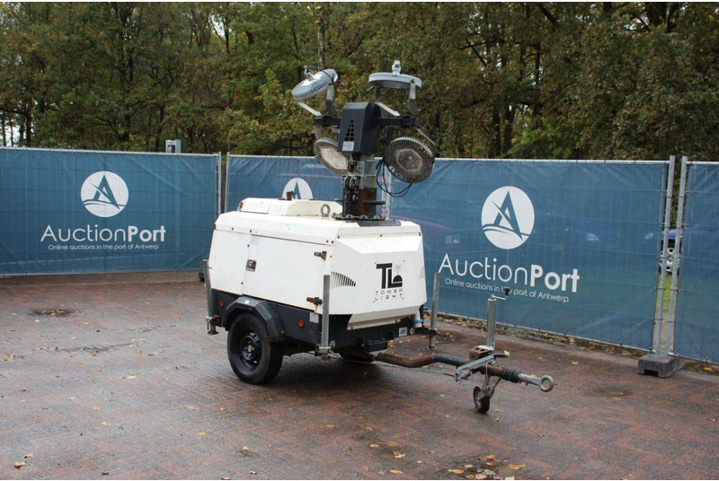 Towerlight VT1 Variant A - Torre de iluminación: foto 3 Towerlight VT1 Variant A - Torre de iluminación: foto 3