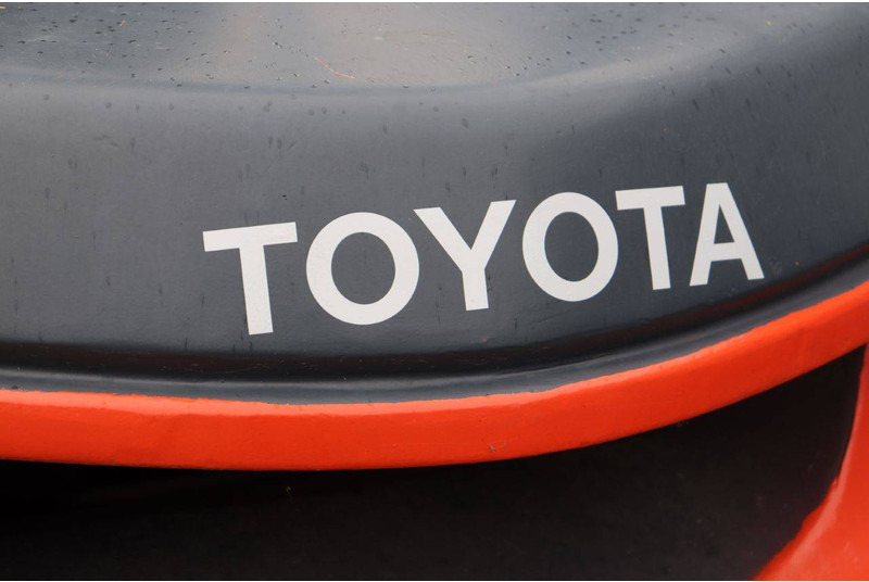 Carretilla elevadora diésel Toyota 7FDJF35: foto 17