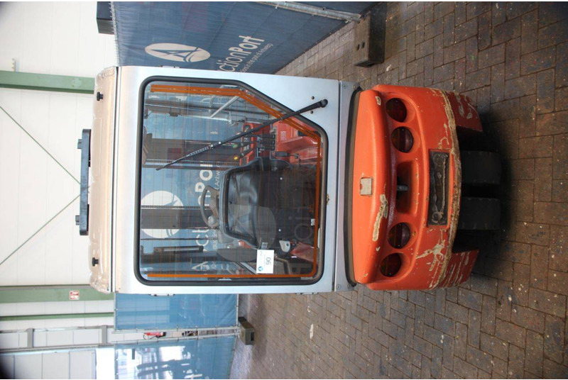 Toyota C3E150 - Carretilla elevadora eléctrica: foto 4 Toyota C3E150 - Carretilla elevadora eléctrica: foto 4