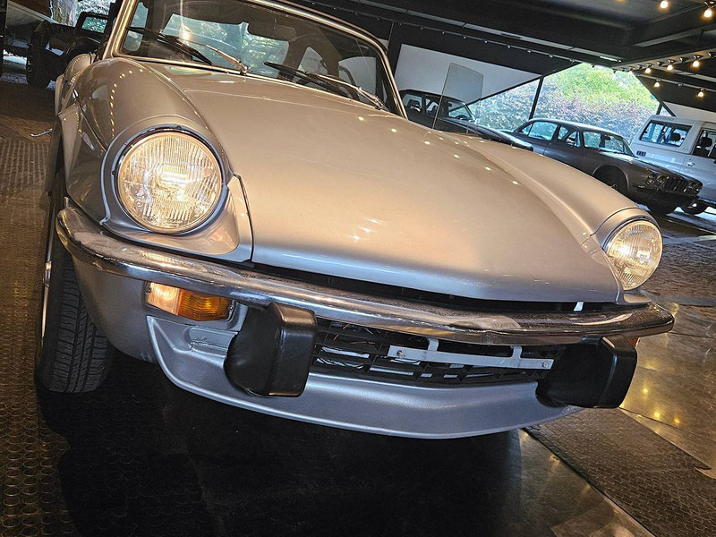 Triumph Spitfire 1500 - Sedan: foto 2 Triumph Spitfire 1500 - Sedan: foto 2
