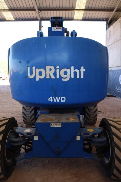 UpRight AB62RT - Plataforma articulada: foto 4 UpRight AB62RT - Plataforma articulada: foto 4