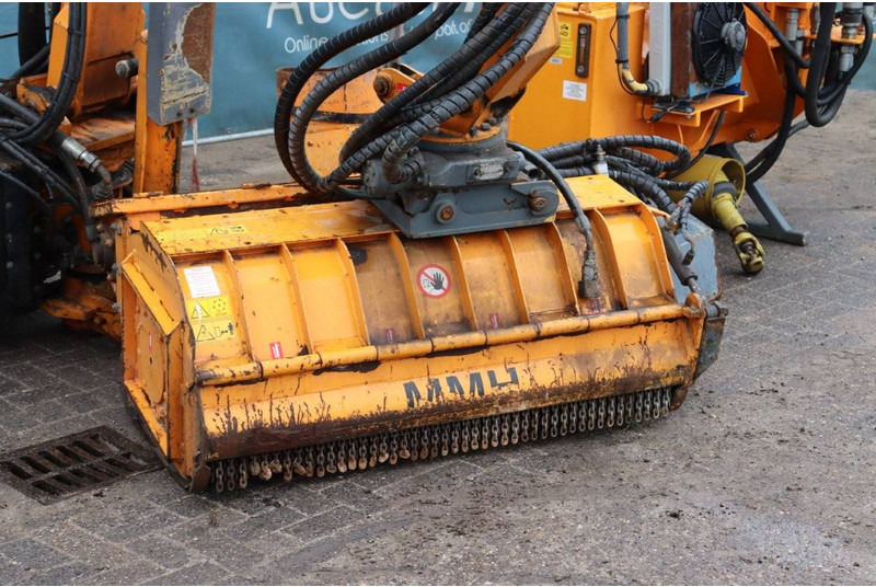 Trituradora forestal VANDAELE Pro 550: foto 9