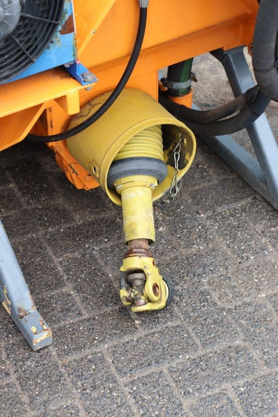 Trituradora forestal VANDAELE Pro 550: foto 10