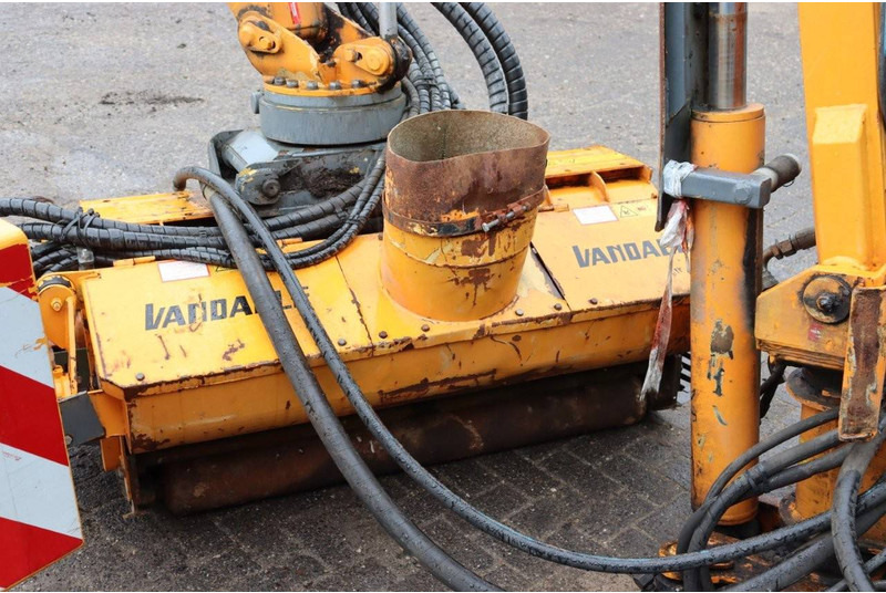 Trituradora forestal VANDAELE Pro 550: foto 12