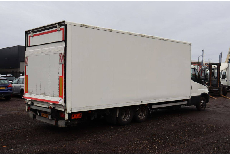 VELDHUIZEN P46-1 P46-1 - Semirremolque caja cerrada: foto 5 VELDHUIZEN P46-1 P46-1 - Semirremolque caja cerrada: foto 5