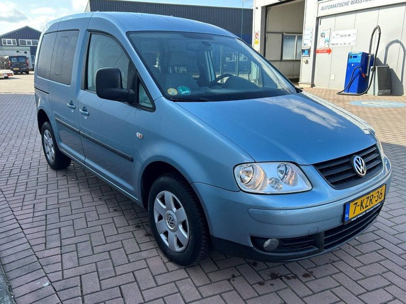 Volkswagen Caddy - Furgón: foto 4 Volkswagen Caddy - Furgón: foto 4