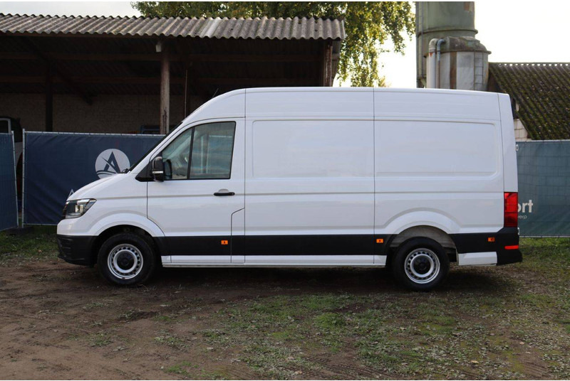 Volkswagen Crafter - Furgón: foto 2 Volkswagen Crafter - Furgón: foto 2