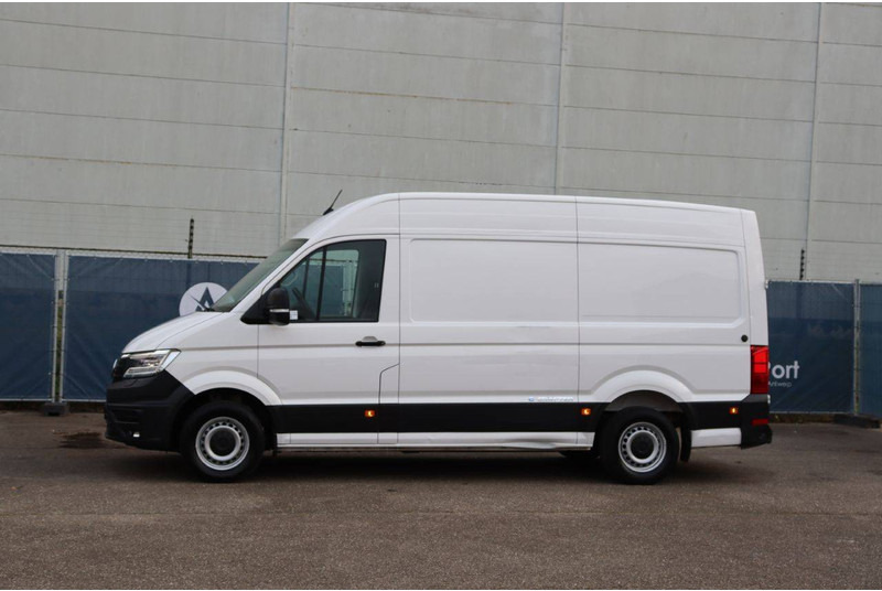 Volkswagen Crafter e-Crafter variant - Furgón: foto 1 Volkswagen Crafter e-Crafter variant - Furgón: foto 1