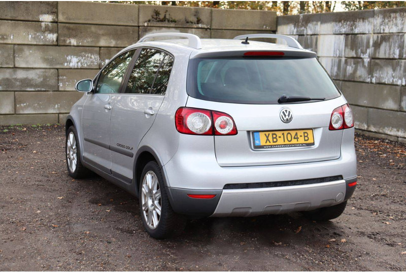 Volkswagen Golf Plus - Sedan: foto 4 Volkswagen Golf Plus - Sedan: foto 4