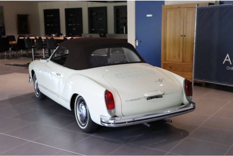 Volkswagen Karmann Ghia convertible - Coche: foto 4 Volkswagen Karmann Ghia convertible - Coche: foto 4