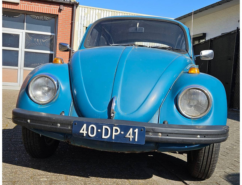Volkswagen Kever 1200 - Sedan: foto 4 Volkswagen Kever 1200 - Sedan: foto 4