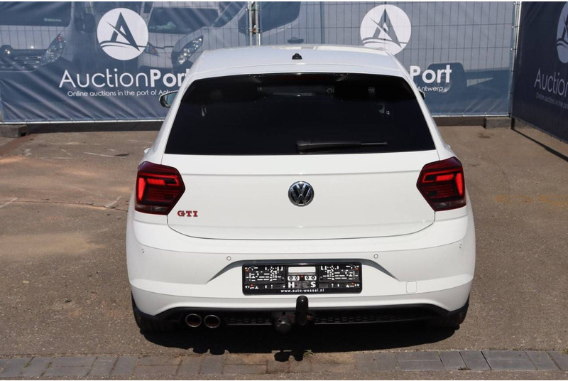 Volkswagen Polo GTI - Sedan: foto 5 Volkswagen Polo GTI - Sedan: foto 5
