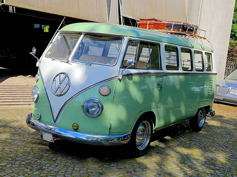 Volkswagen T1_1.5 - Coche: foto 1 Volkswagen T1_1.5 - Coche: foto 1