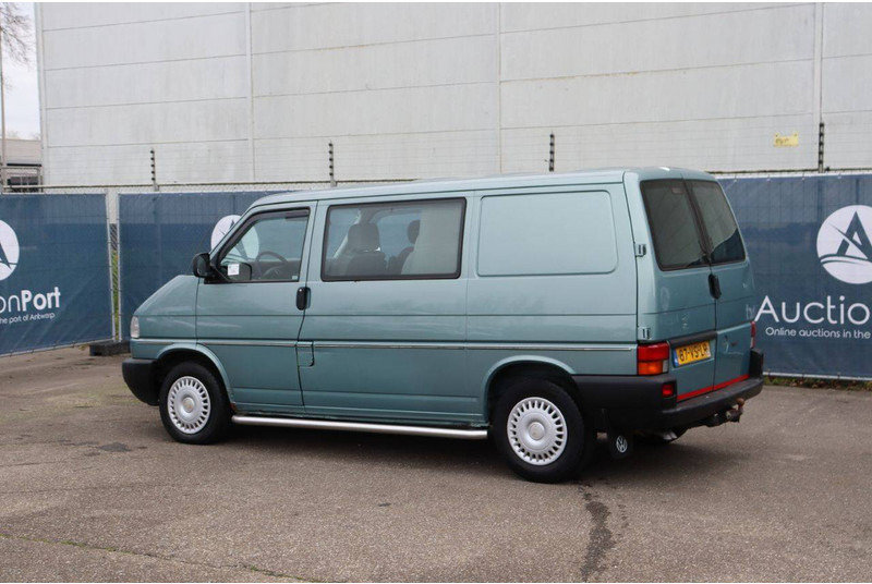 Volkswagen TDI - Furgón: foto 4 Volkswagen TDI - Furgón: foto 4