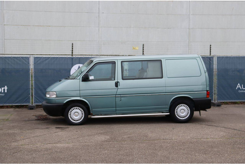 Volkswagen TDI - Furgón: foto 1 Volkswagen TDI - Furgón: foto 1