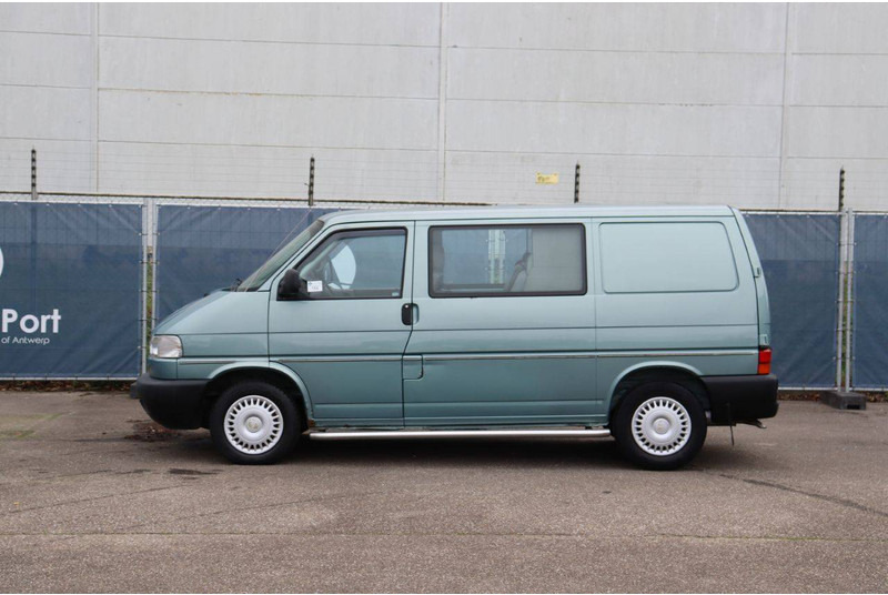 Volkswagen TDI - Furgón: foto 2 Volkswagen TDI - Furgón: foto 2