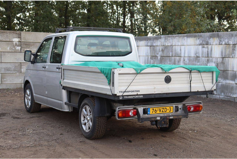 Volkswagen Transporter 7JD-AXA2D - Furgón: foto 4 Volkswagen Transporter 7JD-AXA2D - Furgón: foto 4