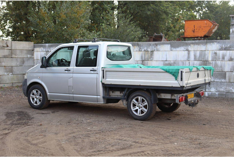 Volkswagen Transporter 7JD-AXA2D - Furgón: foto 3 Volkswagen Transporter 7JD-AXA2D - Furgón: foto 3