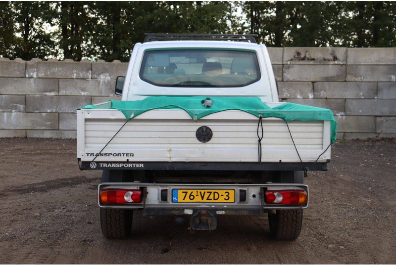 Volkswagen Transporter 7JD-AXA2D - Furgón: foto 5 Volkswagen Transporter 7JD-AXA2D - Furgón: foto 5