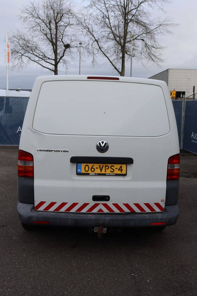 Volkswagen Transporter - Furgón: foto 5 Volkswagen Transporter - Furgón: foto 5