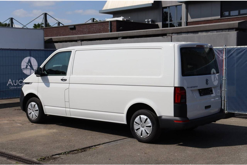 Volkswagen Transporter - Furgón: foto 4 Volkswagen Transporter - Furgón: foto 4