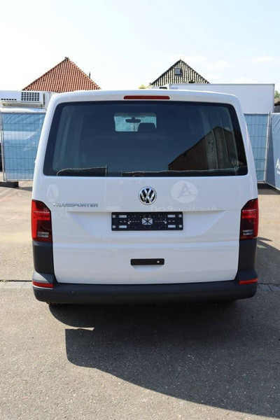 Volkswagen Transporter - Furgón: foto 5 Volkswagen Transporter - Furgón: foto 5