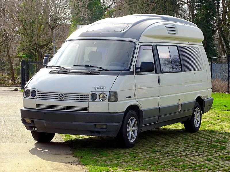 Volkswagen Transporter (T4) 'Dehler' Optima 5.4 (2.4L Diesel) - Cámper: foto 5 Volkswagen Transporter (T4) 'Dehler' Optima 5.4 (2.4L Diesel) - Cámper: foto 5