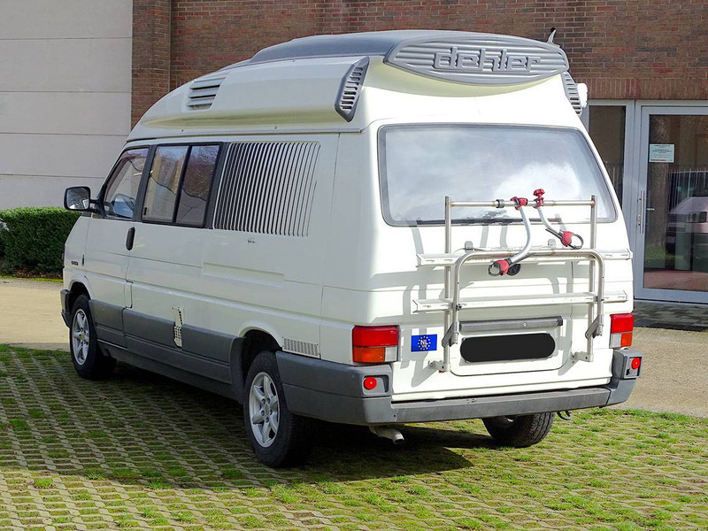 Volkswagen Transporter (T4) 'Dehler' Optima 5.4 (2.4L Diesel) - Cámper: foto 2 Volkswagen Transporter (T4) 'Dehler' Optima 5.4 (2.4L Diesel) - Cámper: foto 2