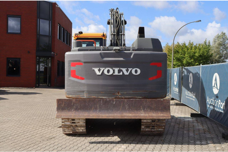 Volvo EC160E NL - Excavadora de cadenas: foto 5 Volvo EC160E NL - Excavadora de cadenas: foto 5