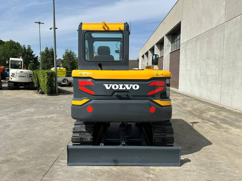 Volvo EC55D - Excavadora de cadenas: foto 5 Volvo EC55D - Excavadora de cadenas: foto 5