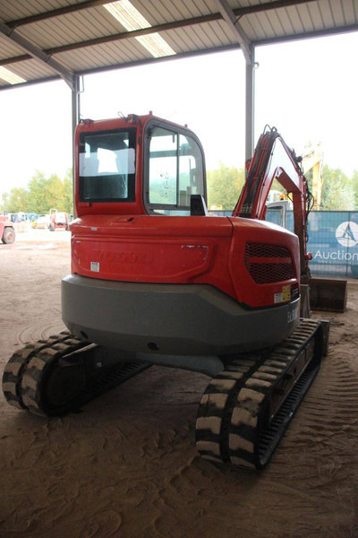 Volvo ECR88D - Excavadora de cadenas: foto 5 Volvo ECR88D - Excavadora de cadenas: foto 5