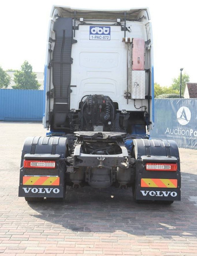 Volvo FH - Camión chasis: foto 5 Volvo FH - Camión chasis: foto 5