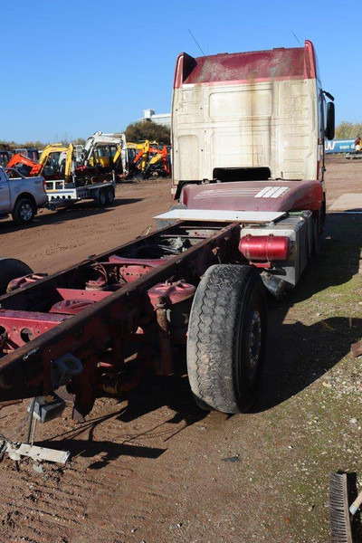 Volvo FH16-520 - Camión chasis: foto 5 Volvo FH16-520 - Camión chasis: foto 5
