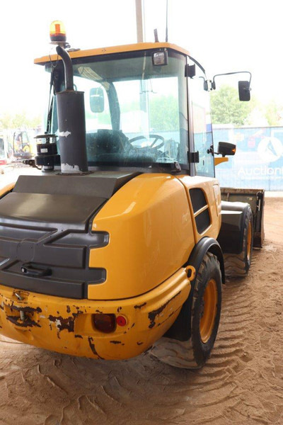 Volvo L25F-P - Cargadora de ruedas: foto 5 Volvo L25F-P - Cargadora de ruedas: foto 5