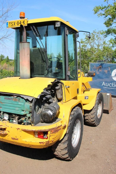 Volvo L30B-Z/X - Cargadora de ruedas: foto 5 Volvo L30B-Z/X - Cargadora de ruedas: foto 5