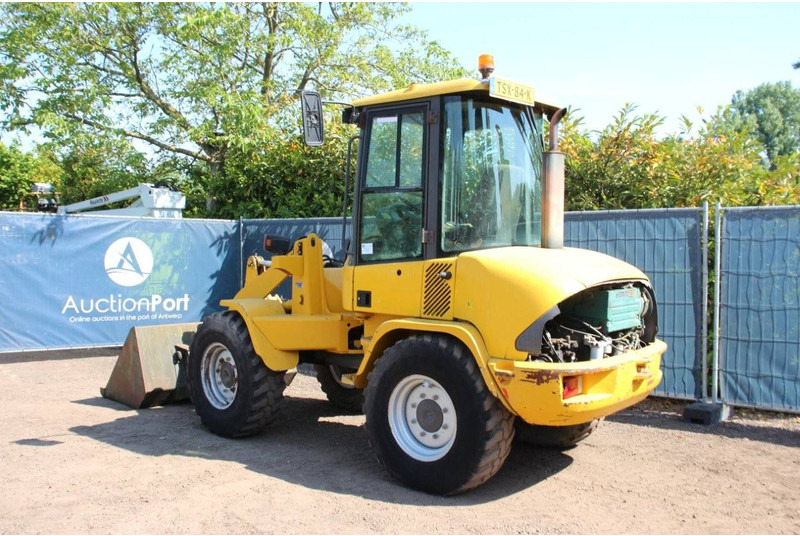 Volvo L30B-Z/X - Cargadora de ruedas: foto 3 Volvo L30B-Z/X - Cargadora de ruedas: foto 3