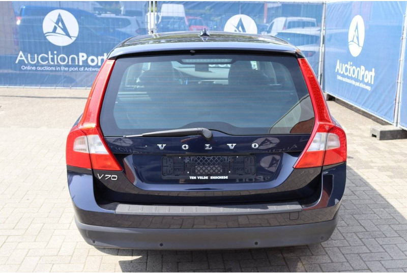 Volvo V70 - Coche: foto 5 Volvo V70 - Coche: foto 5