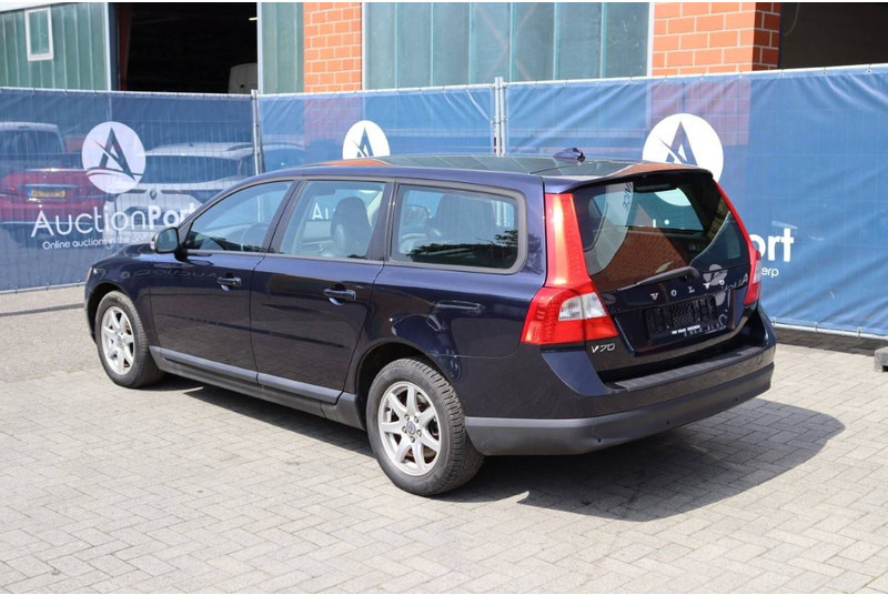 Volvo V70 - Coche: foto 4 Volvo V70 - Coche: foto 4